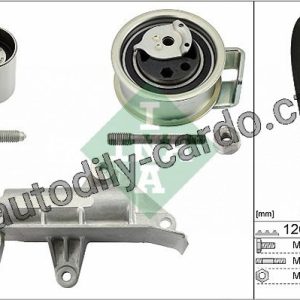 Sada rozvodového řemene INA (IN 530017710) – VW