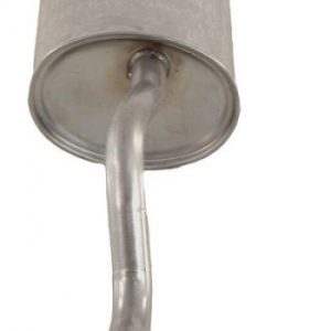 Zadní tlumič výfuku WALKER 23674 Zadní tlumič výfuku WALKER 23674