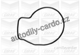 Vodní pumpa GRAF (GR PA925) – HONDA CRX 1.6, CIVIC 1.6 Vtec Vodní pumpa GRAF (GR PA925) – HONDA CRX 1.6, CIVIC 1.6 Vtec