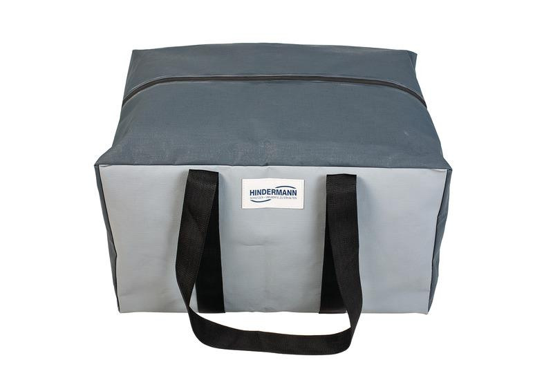 Taška přepravní pro toaletní kazety C200 a C250 rozměry 35 x 26 x 45 cm vodoodpudivá pro kempingové toalety Thetford pro karavany a obytné vozy 309443