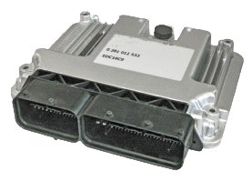 Řídící jednotka EDC16C9 GENERAL MOTORS 55556829 BOSCH 0281011943