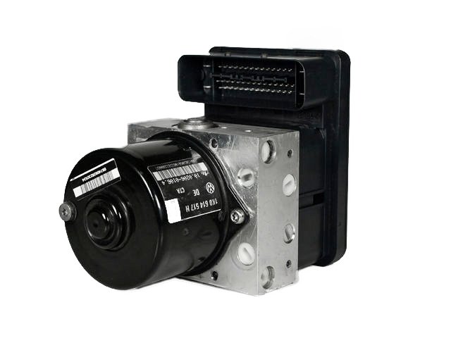 Řídící jednotka ABS ESP MK60 V2 AUDI 1K0907379Q 1K0614517M ATE 10096003553 10020601804
