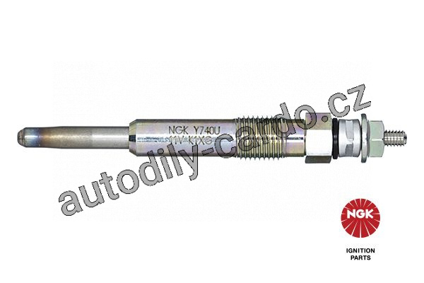 Žhavící svíčka NGK Y-740U