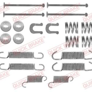 QB 105-0870 P/L sada uložení brzdové čelisti QUICK BRAKE 162100