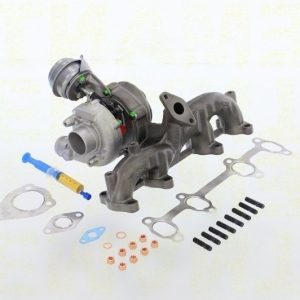 Turbodmychadlo GARRETT 452047-5002S Turbodmychadlo GARRETT 452047-5002S