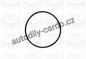 Vodní pumpa GRAF (GR PA758) - AUDI 100 2.5TDI 94-96