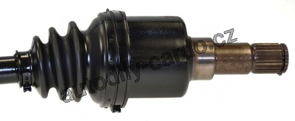 Hnací hřídel LÖBRO 304236 – FORD Hnací hřídel LÖBRO 304236 – FORD