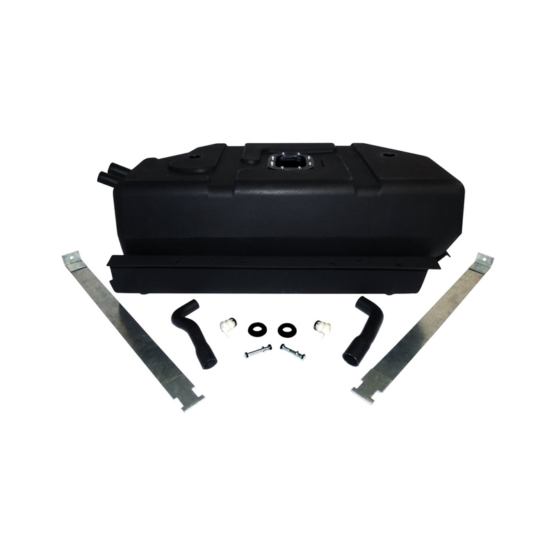 Fuel Tank & Skid Plate Master Kit 228159