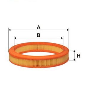 FI AR222 Filtr vzduchový FILTRON FI AR222 Filtr vzduchový FILTRON