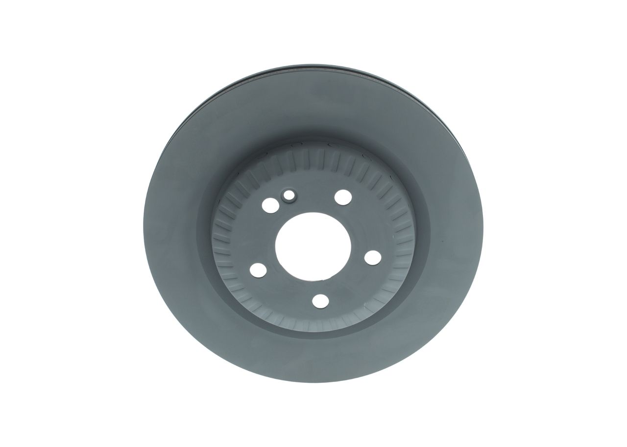 BO 0986479H39 Brzdový kotouč BOSCH - lakovaný