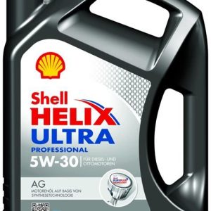 SH HUAG530-5 SHELL HELIX Ultra Professional AG 5W-30 – 5 l 862384