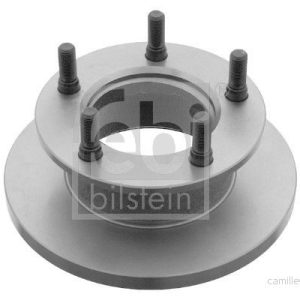Brzdový kotouč FEBI BILSTEIN 07420 Brzdový kotouč FEBI BILSTEIN 07420