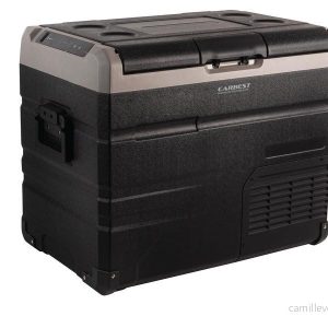 Chladnička kompresorová autopřenosná Carbest DualCooler 45l 301911