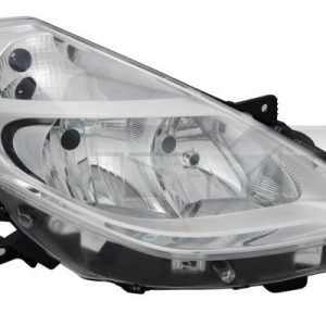 TYC 20-12050-05-2 L H7+H7 svetlomet TYC [09-] 343349