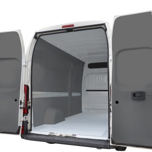 Panel obkladový Cover Plus pro Fiat Ducato L2H2, pravá strana, šedý 301230 Panel obkladový Cover Plus pro Fiat Ducato L2H2, pravá strana, šedý 301230