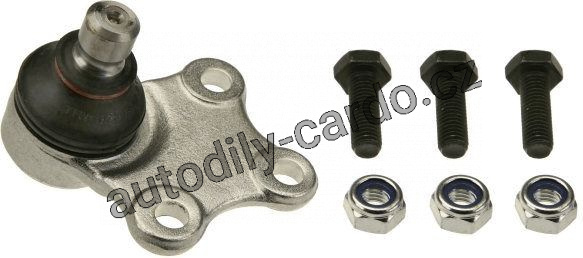 Podpora-/ Kloub TRW JBJ126 – CITROEN BERLINGO -02, PA Podpora-/ Kloub TRW JBJ126 – CITROEN BERLINGO -02, PA