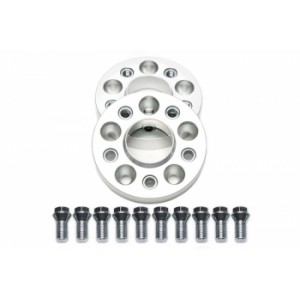 Rozšiřující podložky + šrouby 25mm Mercedes C-CLASS Kupé (204) 5112-B25-66P