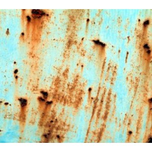 Rezavá TLKR-421 polepová fólie 152x1000cm - interiér/exteriér TLKR-421-100