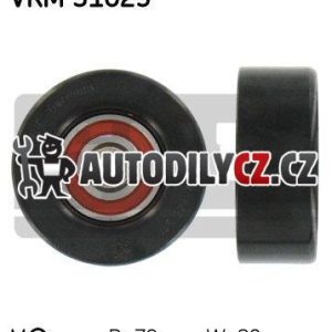 RS A79110 napínací kladka drážkového remene STARLINE 370537 RS A79110 napínací kladka drážkového remene STARLINE 370537