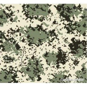 Maskáčová TLKC-315 polepová fólie 152x1500cm - interiér/exteriér TLKC-315-150