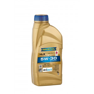Motorový olej RAVENOL BMW Longlife-04 - HLS 5W-30 1litr RAV1111119-001-01-999