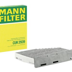 Kabinový filtr MANN CUK2939 (MF CUK2939)