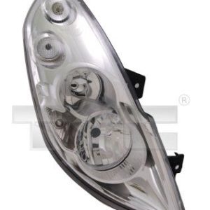 TYC 20-12338-15-2 L H1+H7 svetlomet TYC TYC 20-12338-15-2 L H1+H7 svetlomet TYC