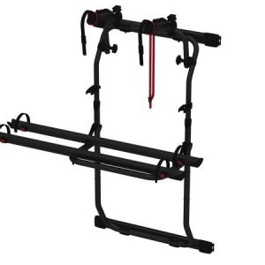 Nosič kol na zadní dveře Fiamma Carry-Bike 200 DJ Ducato (od roku 2006), Deep Black 303864
