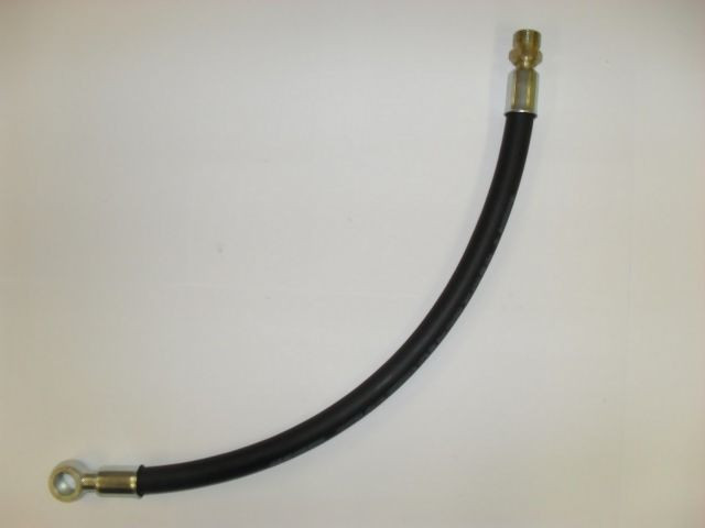 Hadice 8*270 TU 40 CEL DN08 - BANJO NTL DN08/14 88608