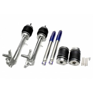 Vzduchový podvozek s řídící jednotkou BMW 3 Kupé (E30) LFBM09H-X-LFKIT1S