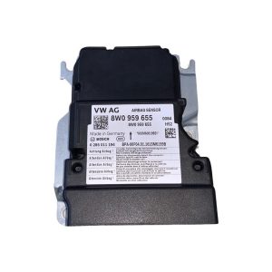 Řídící jednotka airbagu 8W0959655 S5VX3T31249 Řídící jednotka airbagu 8W0959655 S5VX3T31249