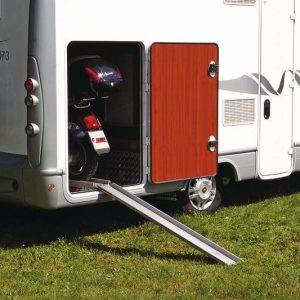 Nájezdová rampa na motorku Fiamma Carry-Moto Pro, teleskopická, do garáže 303875