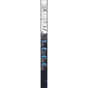 Sada stěračů BOSCH Aerotwin (BO 3397007568) – 700mm + 650mm