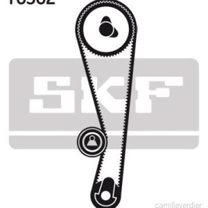 Sada rozvodového řemene SKF (SK VKMA95650) Sada rozvodového řemene SKF (SK VKMA95650)