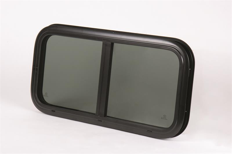 Posuvné okno z pravého skla Carbest RW-Motion (960 × 450 mm) 304398
