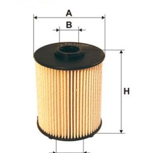 FI PE962 Filtr palivový FILTRON