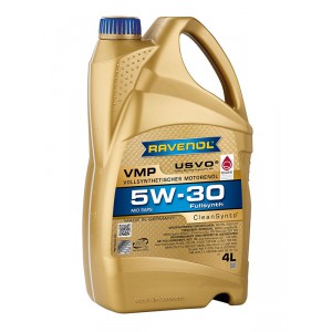 Motorový olej RAVENOL MB 229,31 - VMP 5W-30 4litry RAV1111122-004-01-999