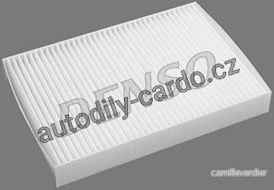 Kabinový filtr DENSO DCF013P nahrazeno přes DCF502P