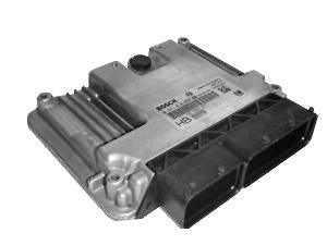Řídící jednotka EDC16C34 CITROËN 9661135380 BOSCH 0281012466