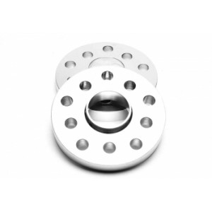Rozšiřující podložky 20mm Škoda Fabia 2 (5J) - sada 2ks 5100-20P
