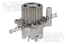 Vodní pumpa GRAF (GR PA761) - AUDI A2 1.2TDI 01-