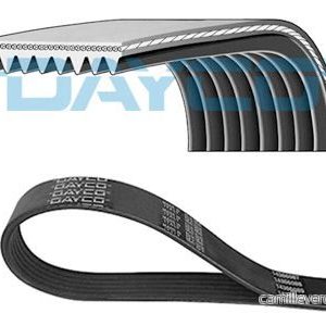Žebrovaný klínový řemen DAYCO 8PK1440HD Žebrovaný klínový řemen DAYCO 8PK1440HD