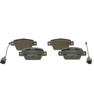 BO 0986494536 Sada brzdových destiček BOSCH