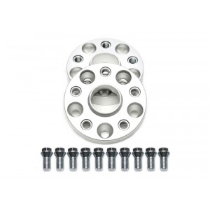 Rozšiřující podložky + šrouby 25mm Seat Alhambra (7MS) - sada 2ks 5112-B25-57P