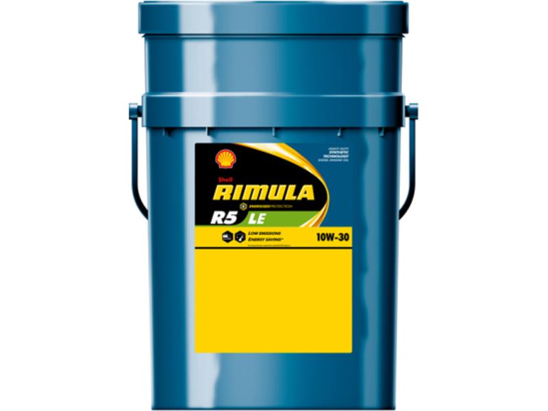 SH RR51030-20 SHELL RIMULA R5 LE 10W-30 - 20 l