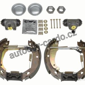 Sada brzdových čelistí TRW GSK1243 – Superkit PEUGEOT Sada brzdových čelistí TRW GSK1243 – Superkit PEUGEOT