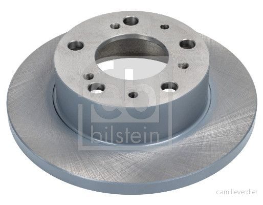 Brzdový kotouč FEBI BILSTEIN 07922