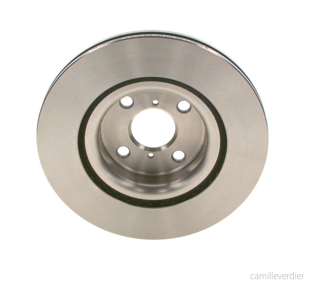 BO 0986479E37 Brzdový kotouč BOSCH