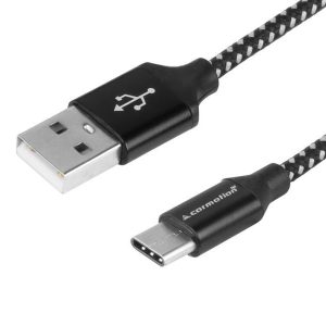 Kabel datový a nabíjecí USB-C / USB-C 3m 744159