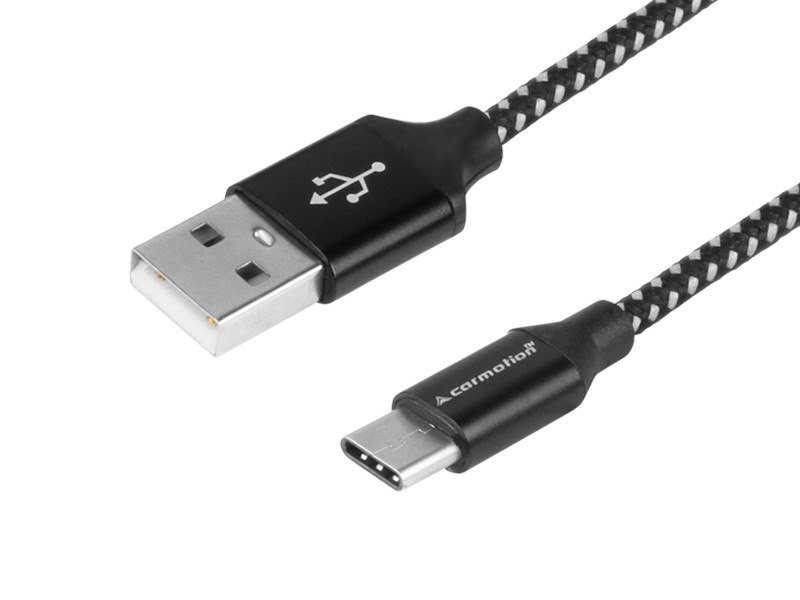 Kabel datový a nabíjecí USB-C / USB-C 3m 744159